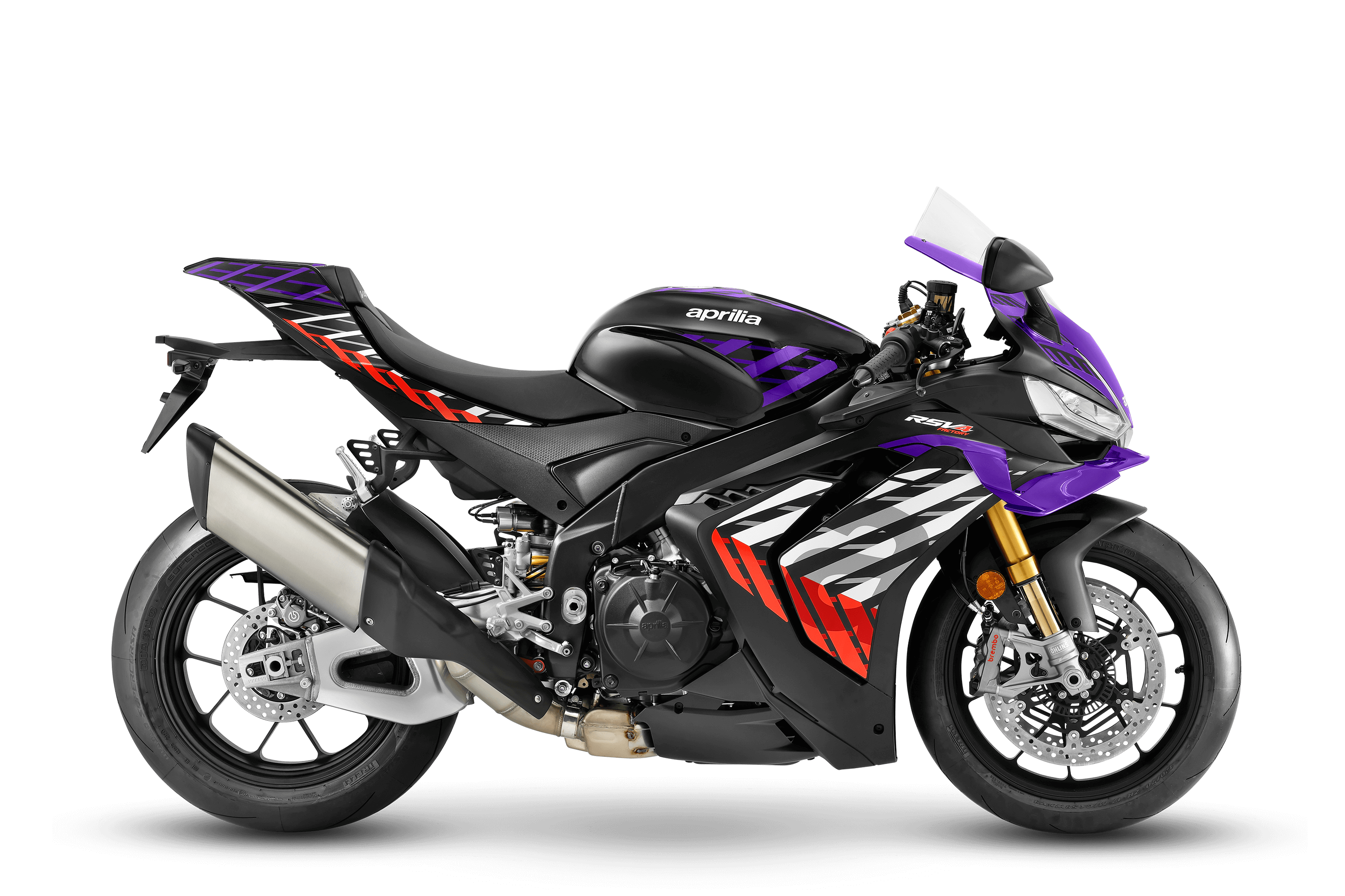 Aprilia RSV4