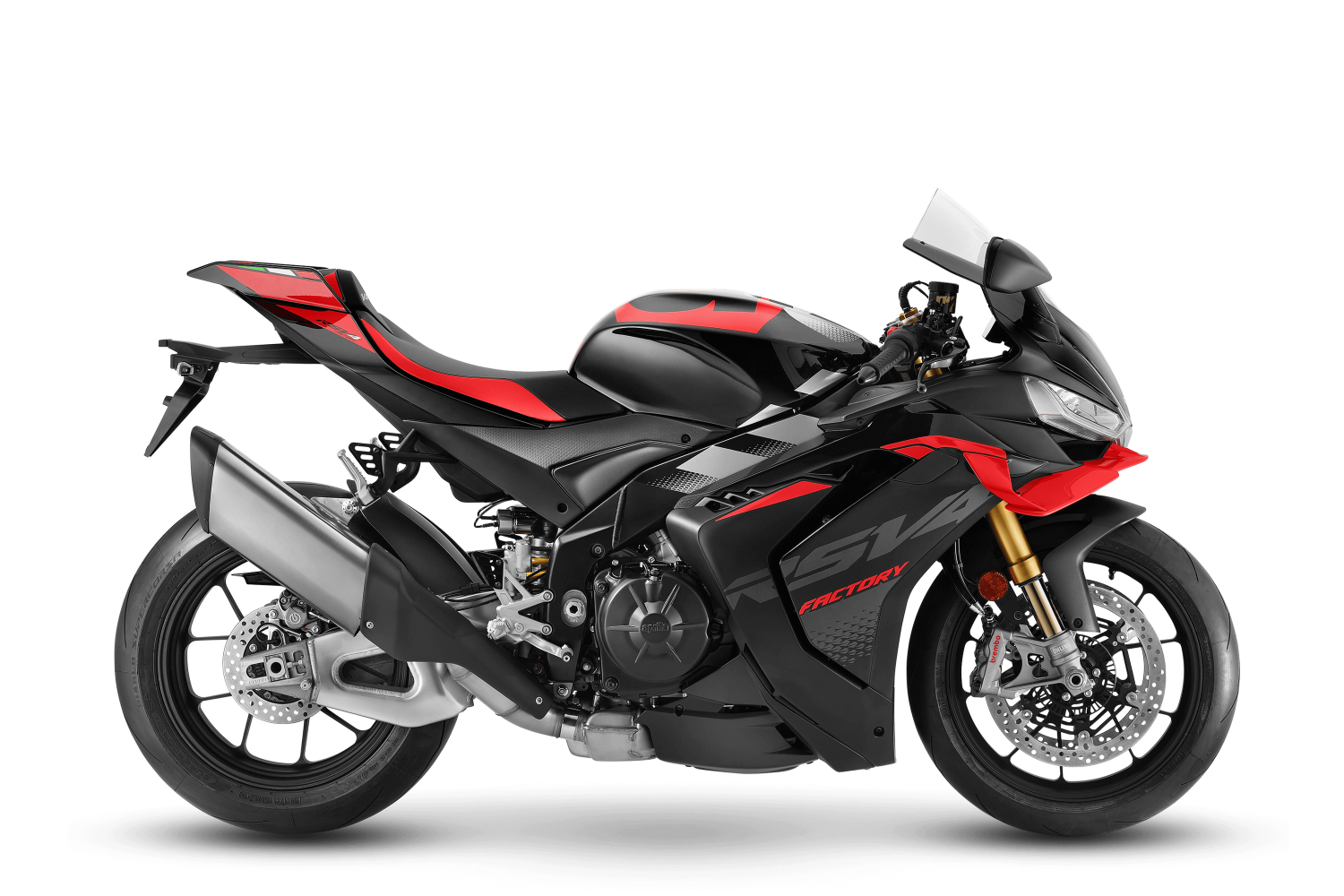 Aprilia RSV4 Factory 1100: price, colors, consumption