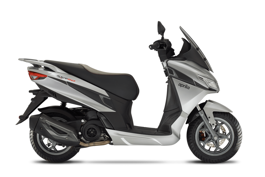 Aprilia SXR 50