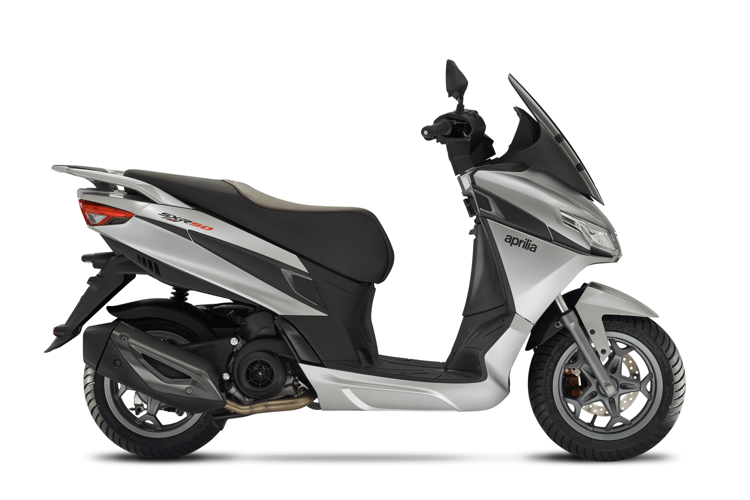 アプリリア50 Aprilia SXR 50: price, colors, consumption