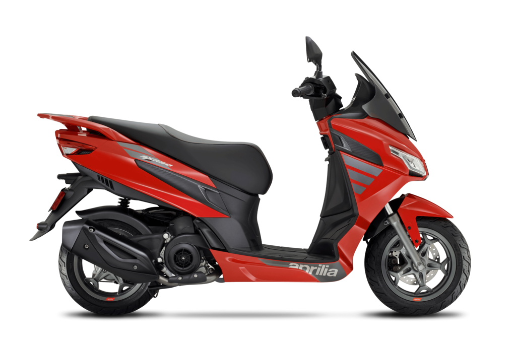 Aprilia SXR Sport 50