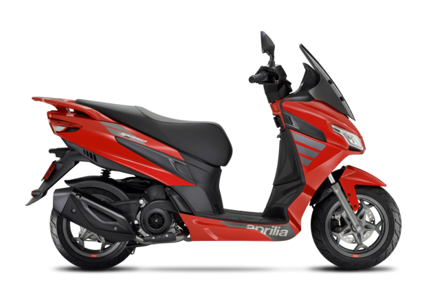 Aprilia SXR Sport 50