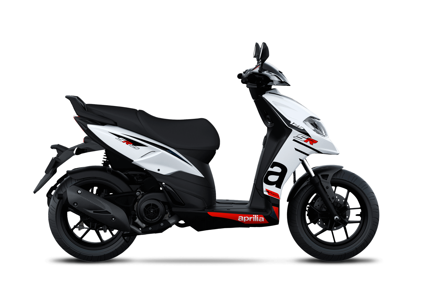 SR 125: price, colours, specs | Aprilia EN