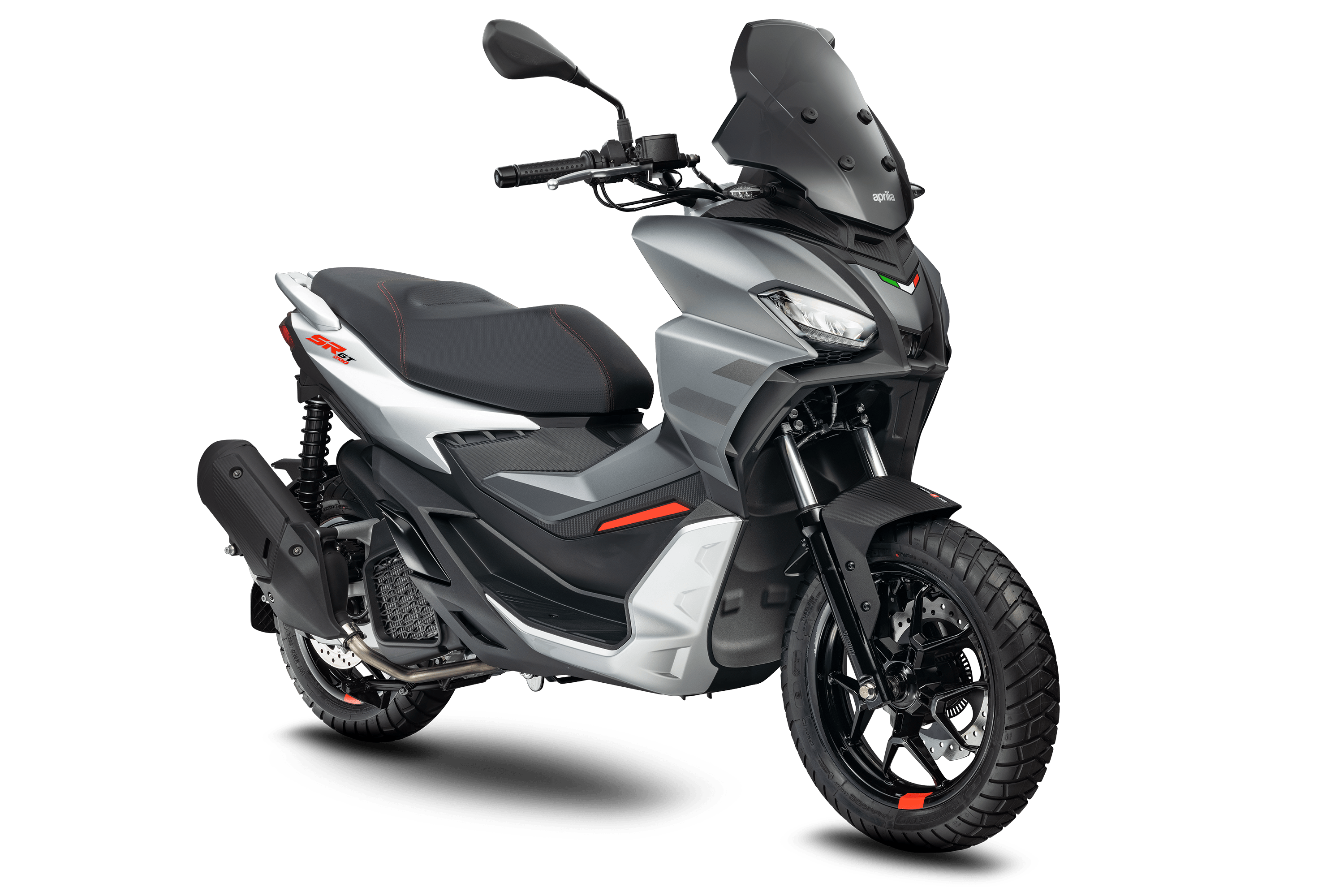 Aprilia SR GT Price Colors Consumption