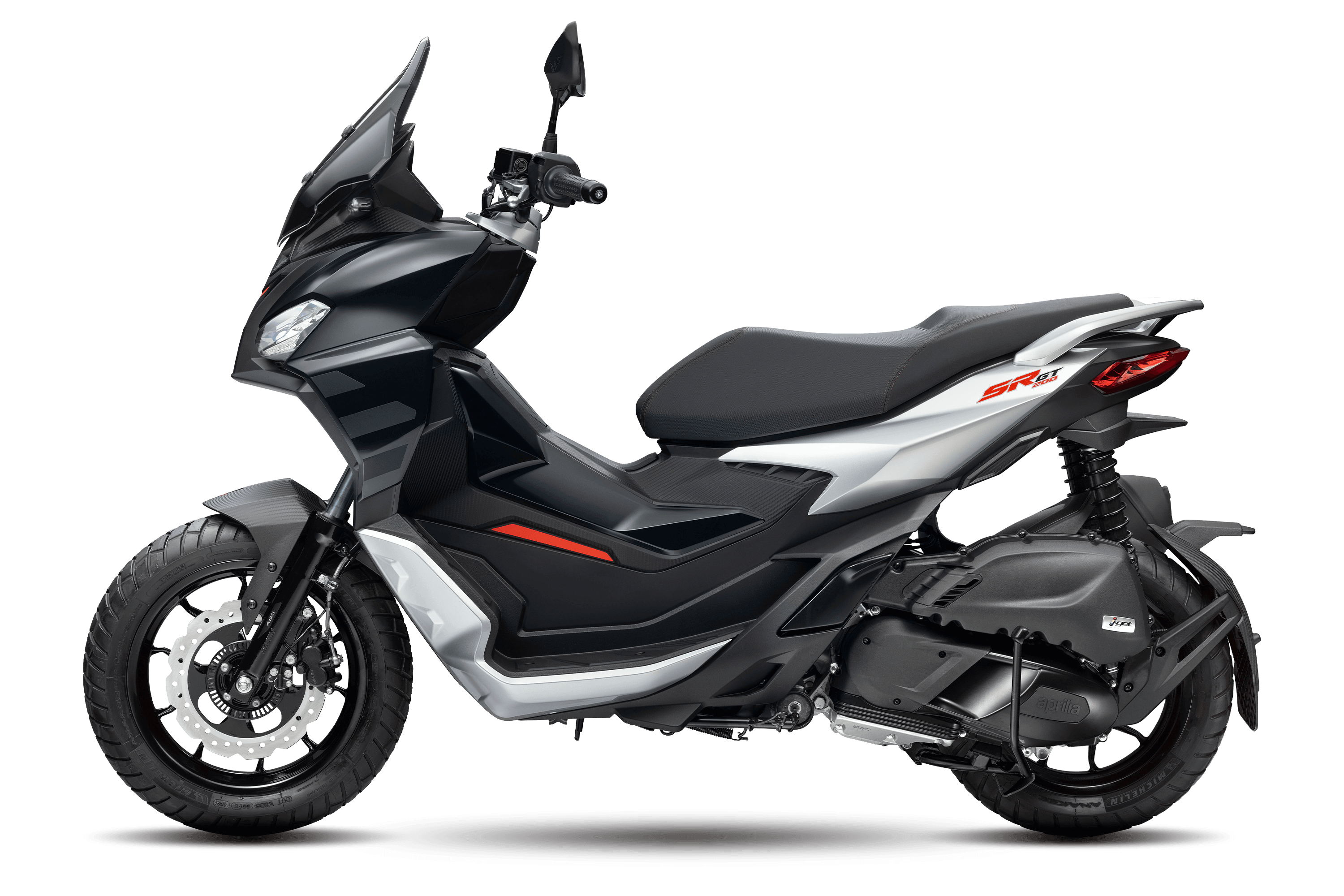 Aprilia SR GT 200: price, colors, consumption