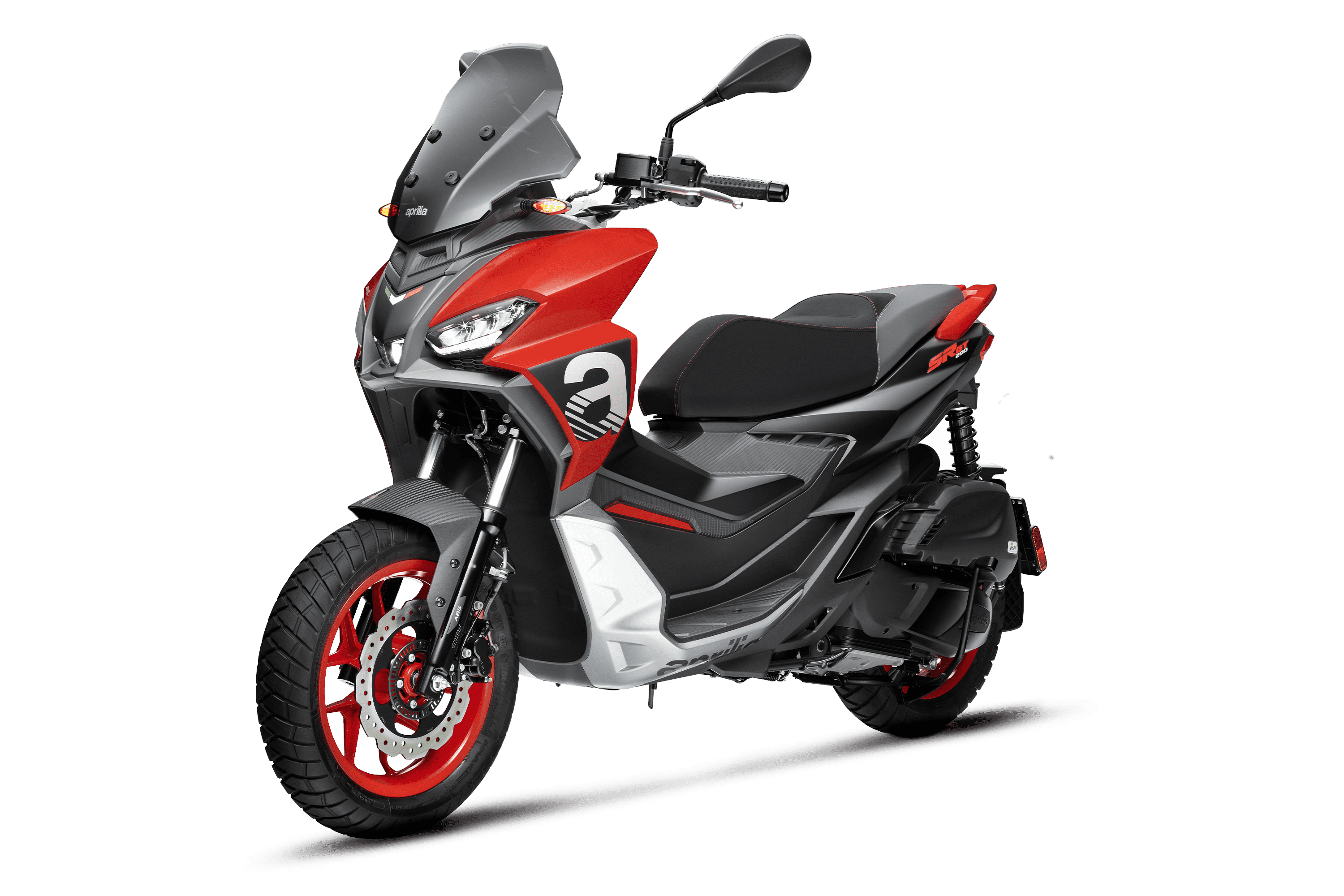 Aprilia SR GT Sport 200:価格、カラー、燃費 Aprilia SR GT Sport 200:価格、カラー、燃費