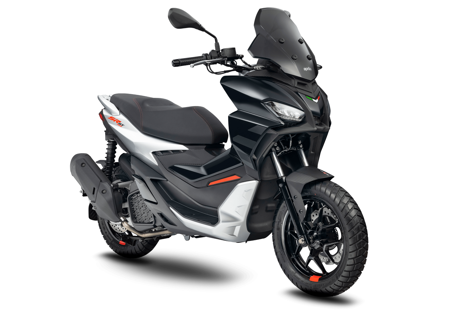 Aprilia SR GT 200: price, colors, consumption