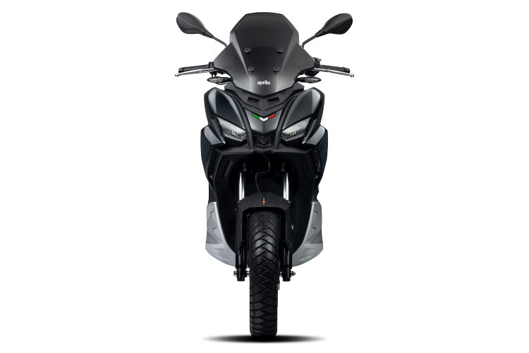 Aprilia SR GT 200: price, colors, consumption