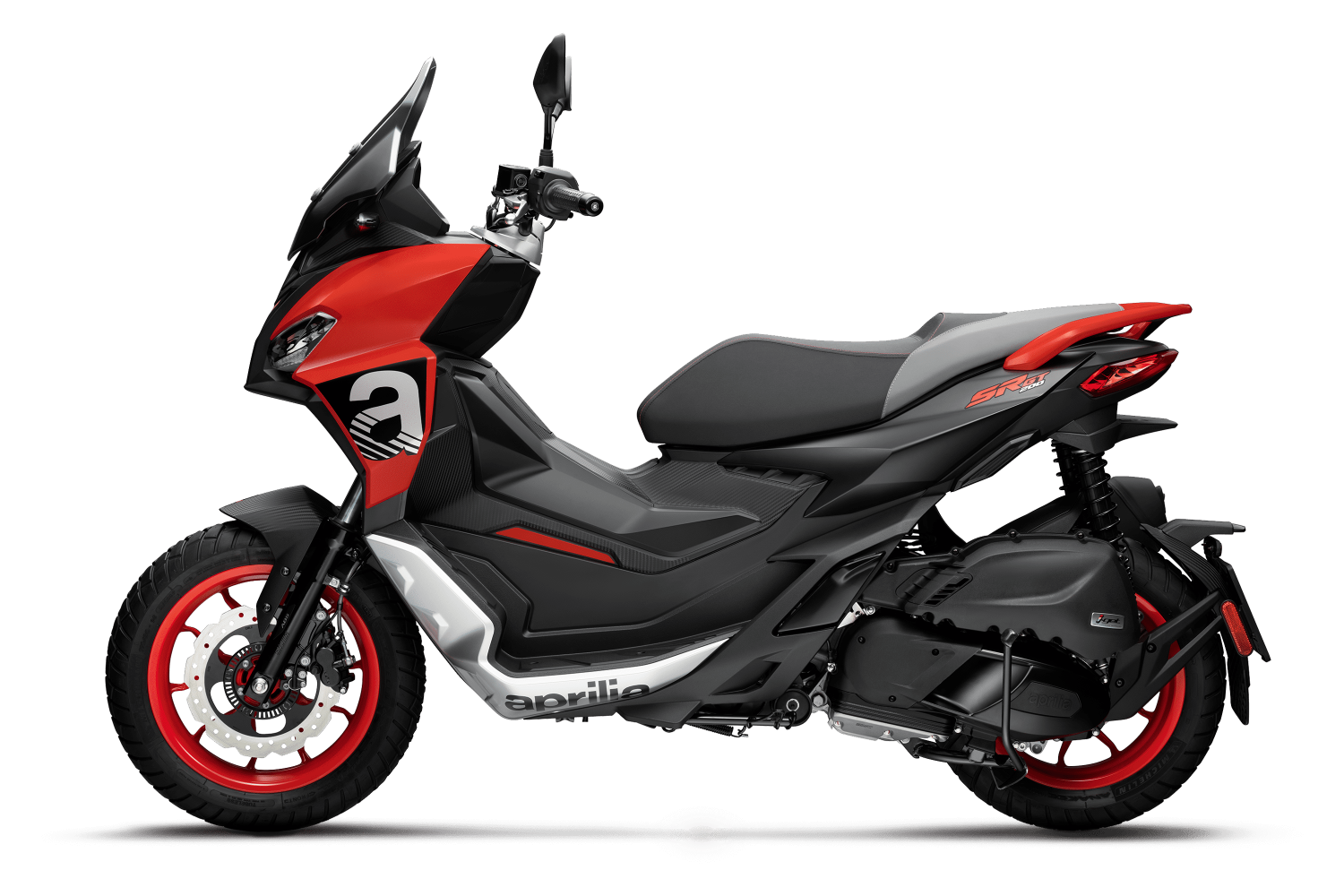 Aprilia SR GT Sport 200: price, colors, consumption