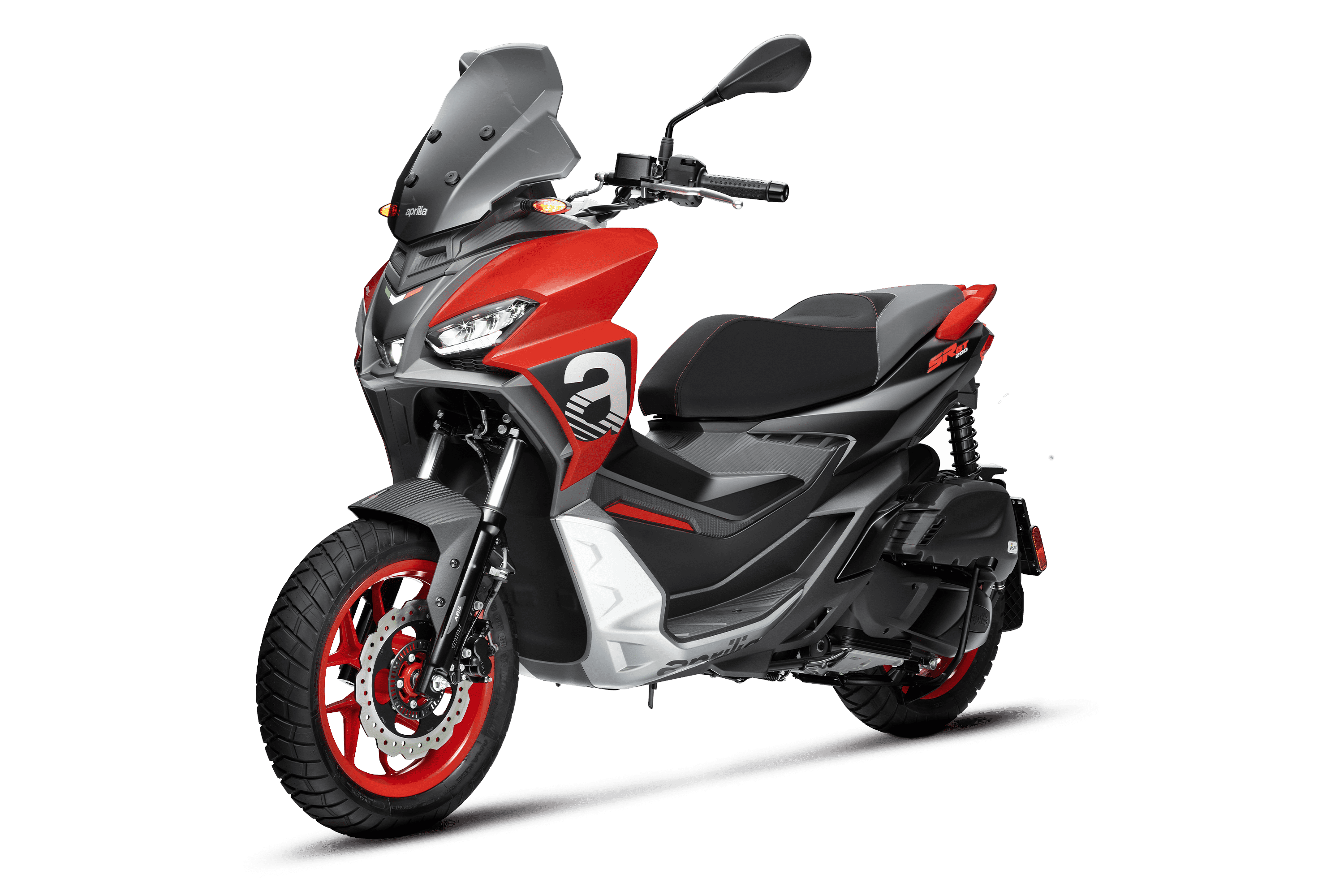 Aprilia SR GT Sport 200: harga, warna, konsumsi