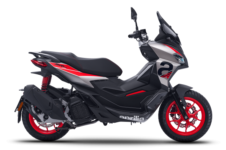 Aprilia SR GT Sport