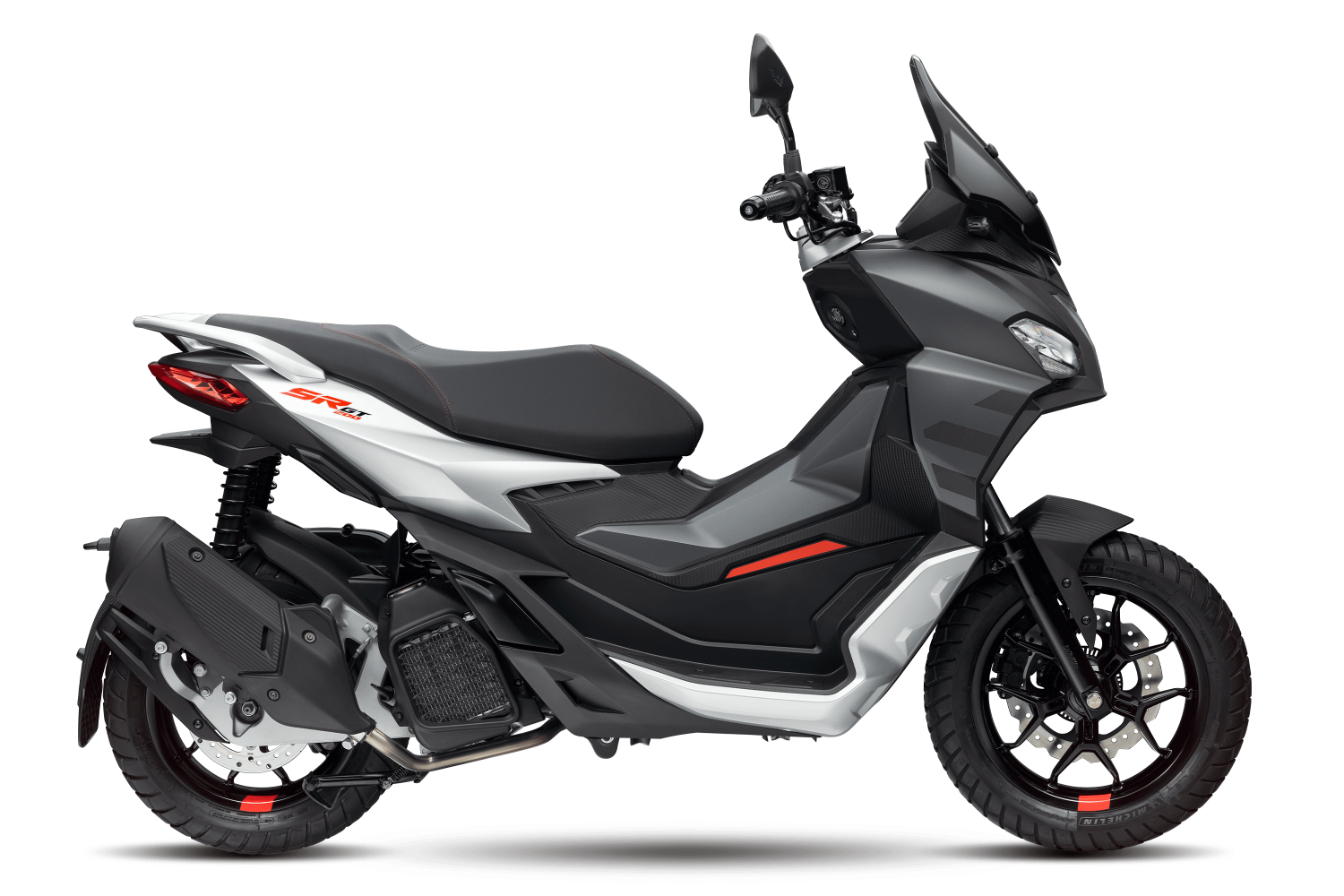 Aprilia SR GT 125: price, colors, consumption