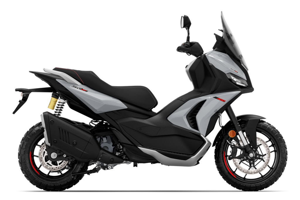 Aprilia SR GT 400