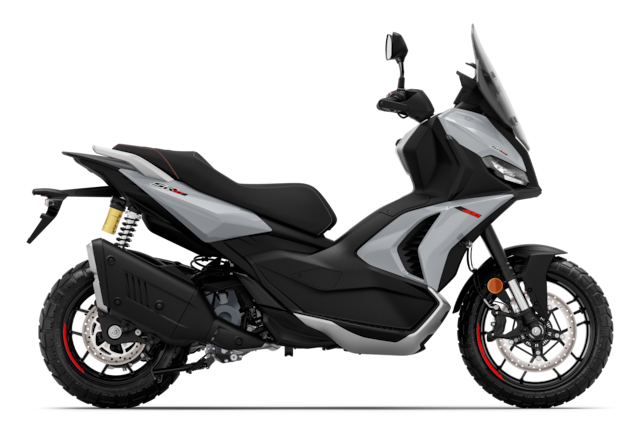 Aprilia SR GT 400