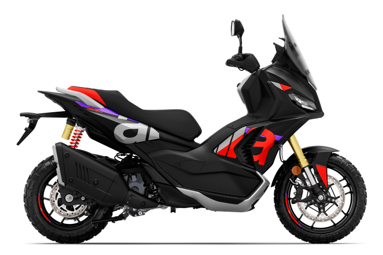 Aprilia SR GT 400 Replica