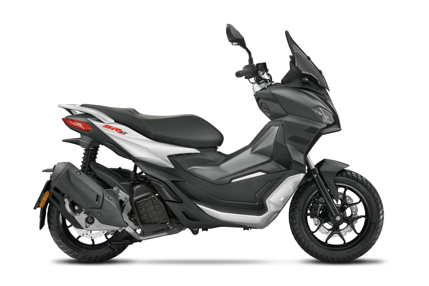 SR GT 200: price, colours, specs | Aprilia EN