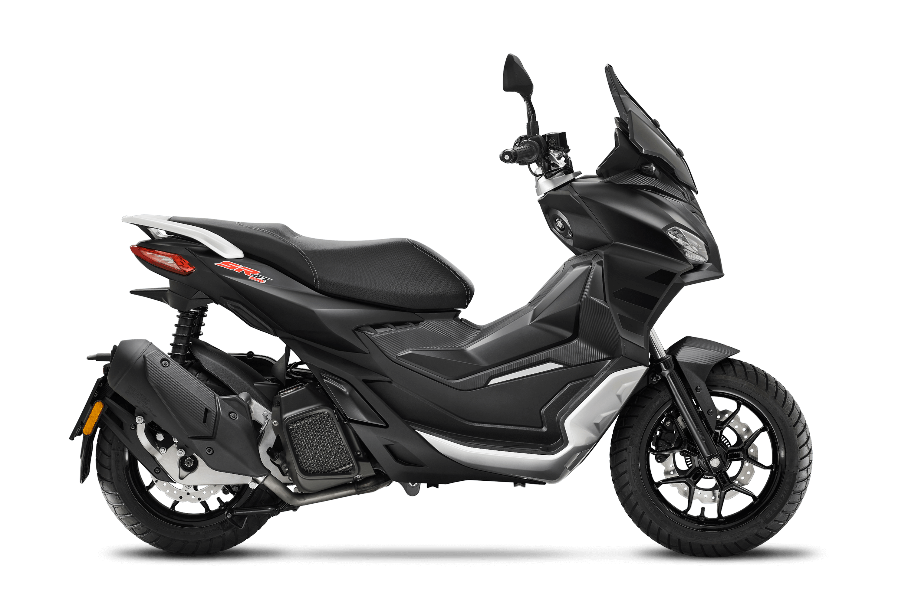 Aprilia SR GT ABS 125: prix, couleurs, consommation | Aprilia FR