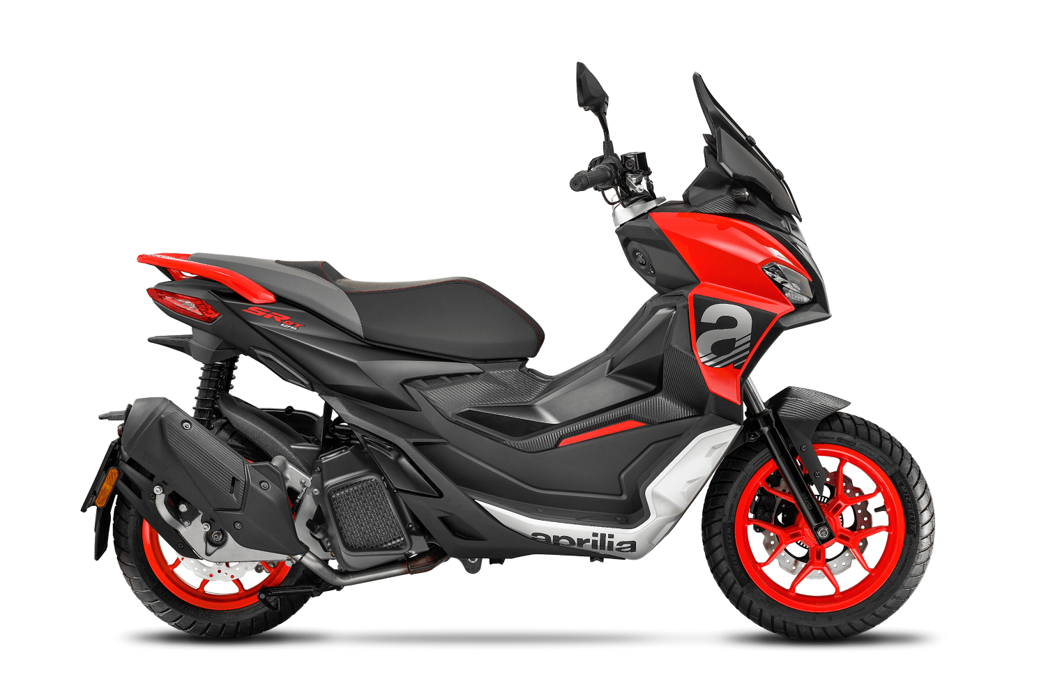 SR GT Sport ABS 125: price, colours, specs | Aprilia UK