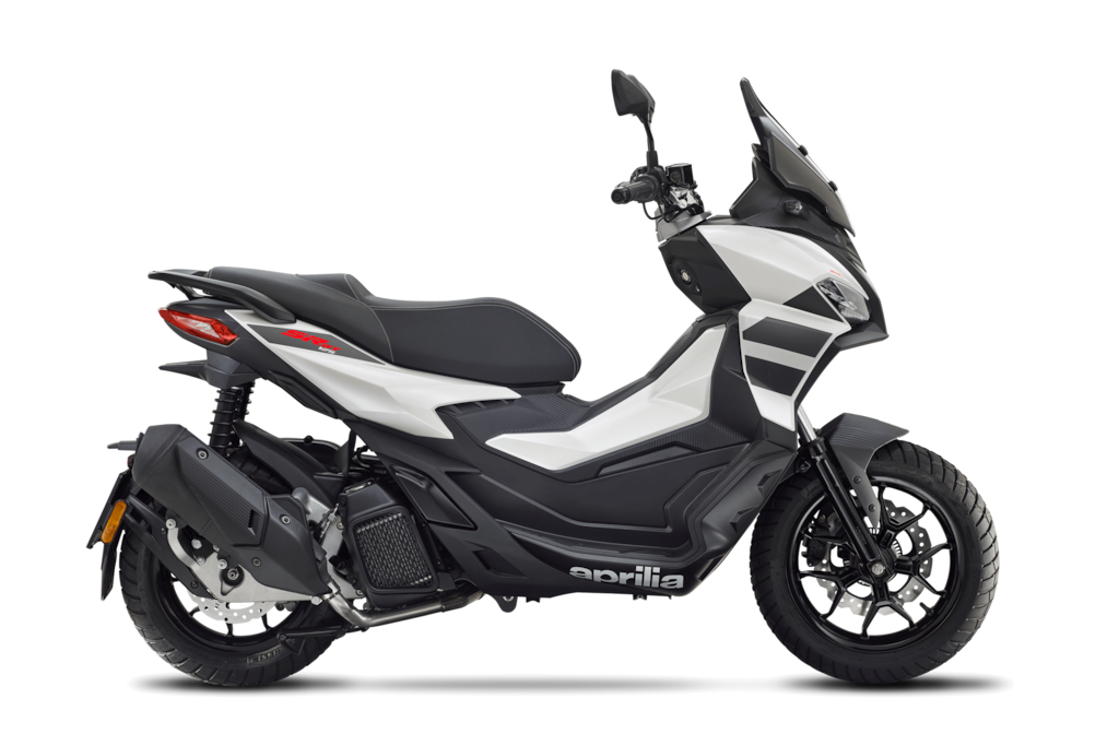 Aprilia SR GT 125