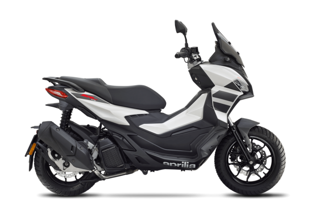 Aprilia SR GT 125