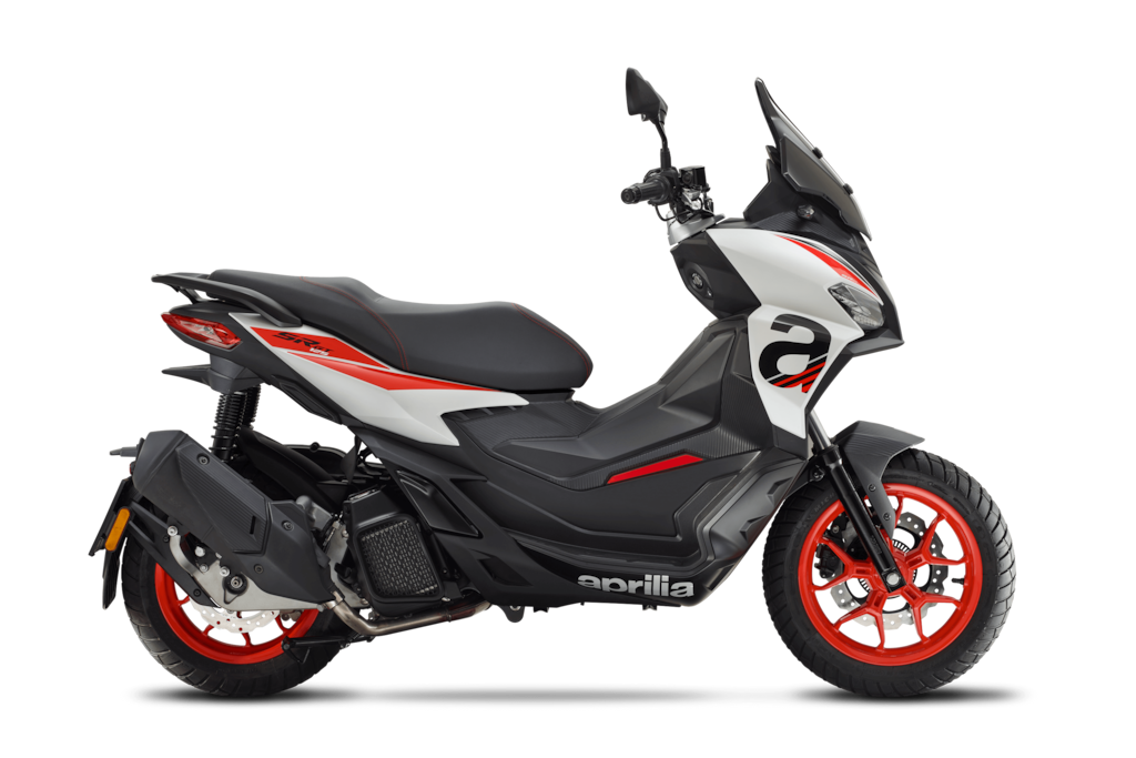 Aprilia SR GT Sport 125
