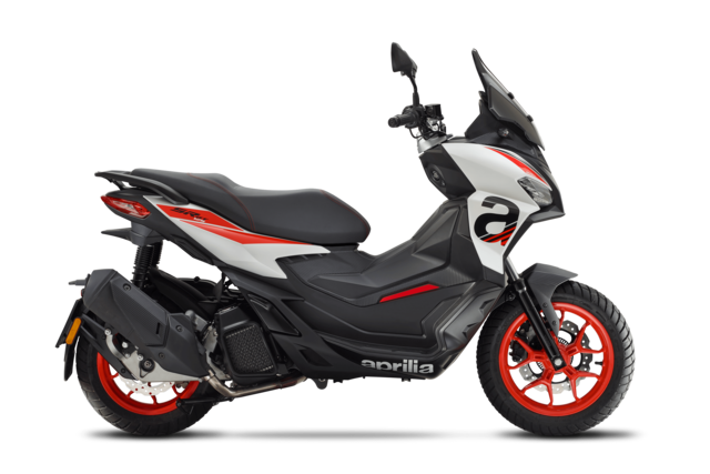 Aprilia SR GT Sport 125