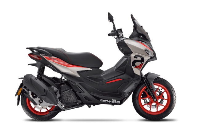 Aprilia SR GT Sport 200