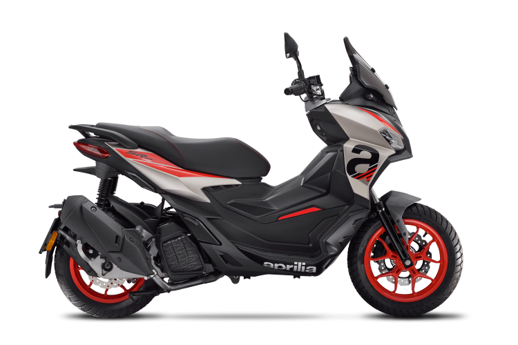 Aprilia SR GT Sport