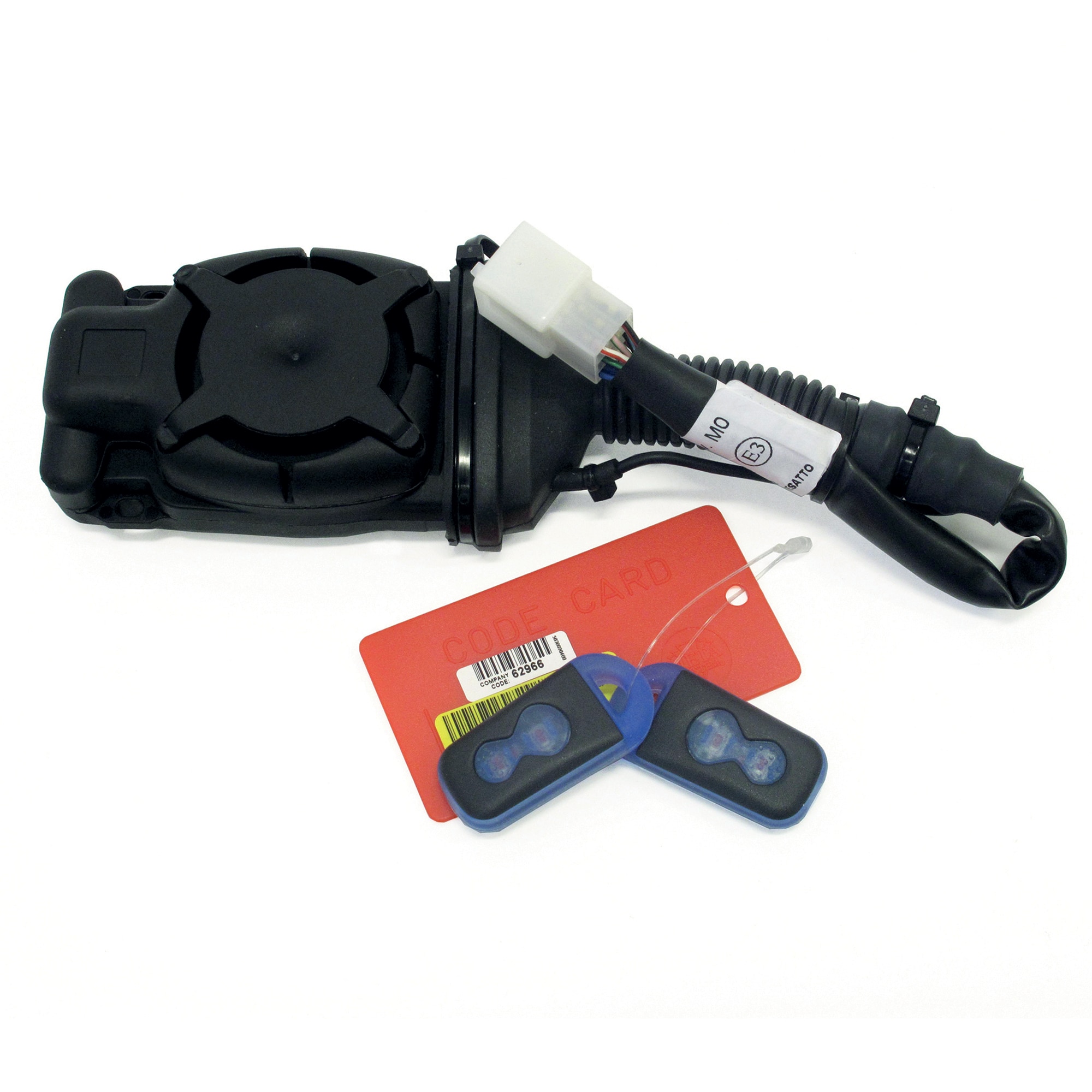 ELECTRONIC ALARM for motorcycles 2d000027 Guzzi motorcycles