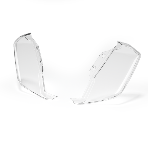 Air deflectors Null Moto Guzzi
