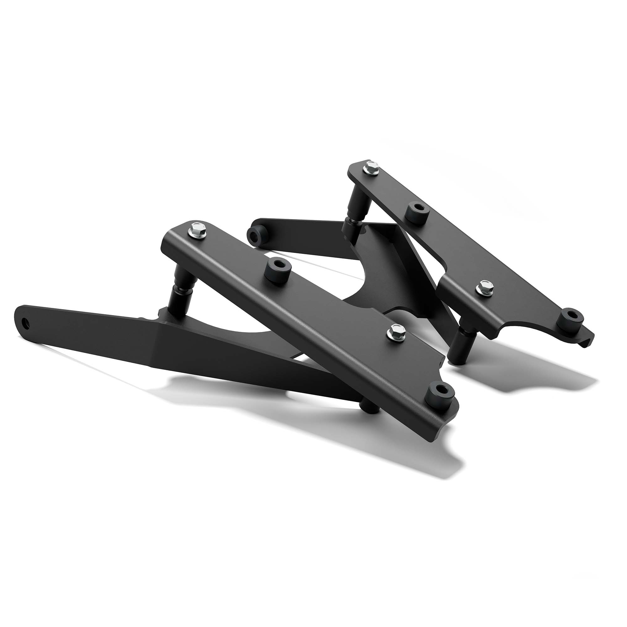 Aluminum Top Box Mounting Plate for motorcycles 2s002307 | Guzzi ...