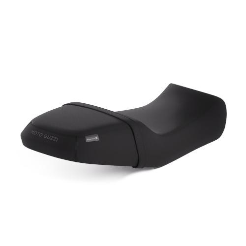 COMFORT SEAT Black Moto Guzzi