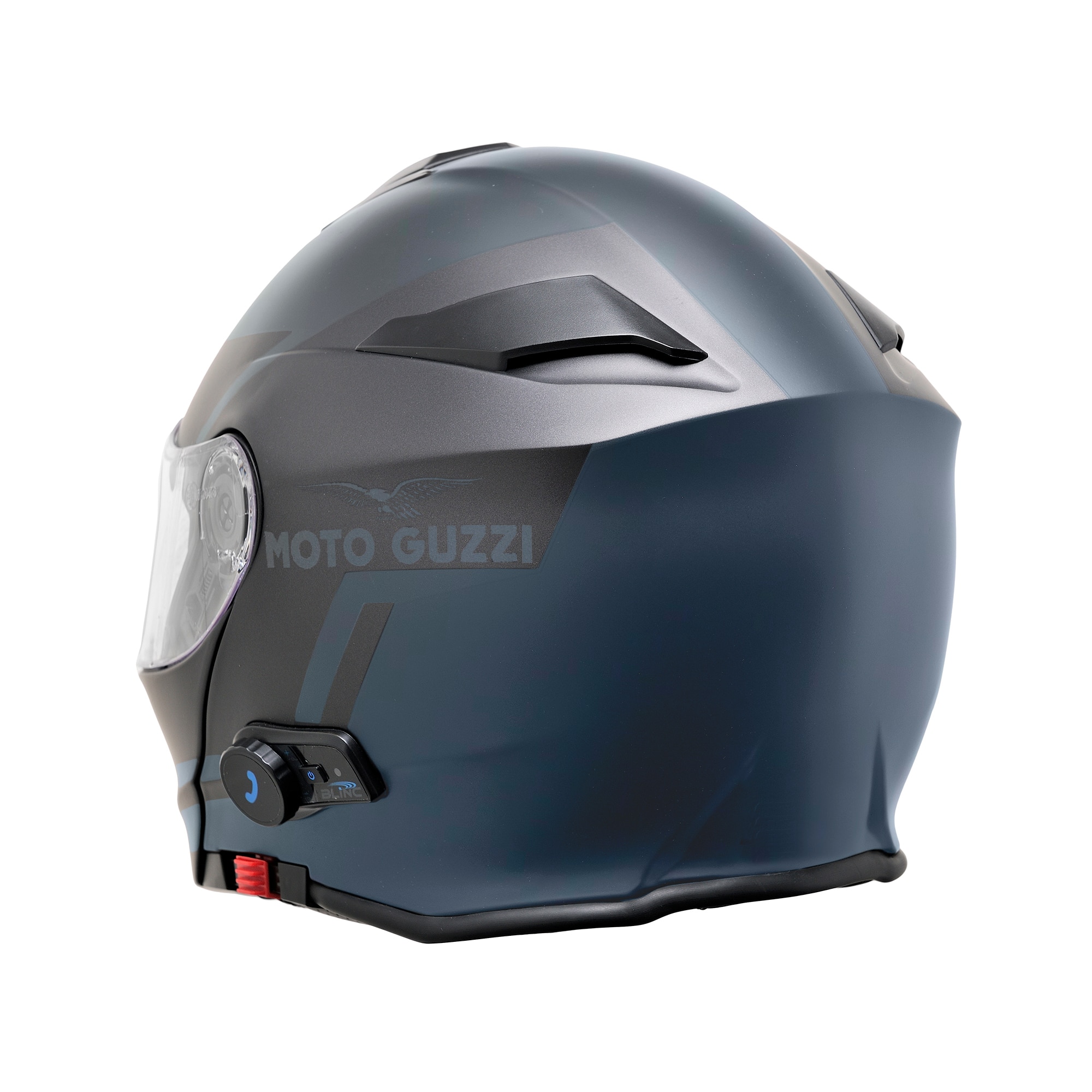casco modular mt helmets Atom 2 Bast A0 Helmet with Sun Glasses, Unisex, P/J Approved (XL 61/62) Modular convertible touring helmet MT FU404SV Atom 2 SV made of polycarbonate with micrometric closure Casco Modular MT Helmets Streetfighter