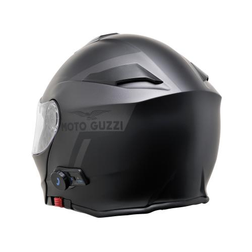 CASCO-MODULAR 'GUZZI' CON BLUETOOTH para moto | Moto