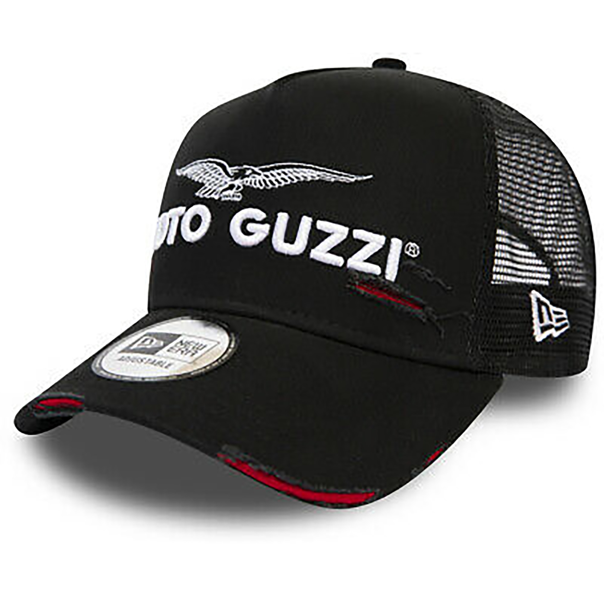 TRACKER HAT for motorcycles 607037m | Guzzi motorcycles