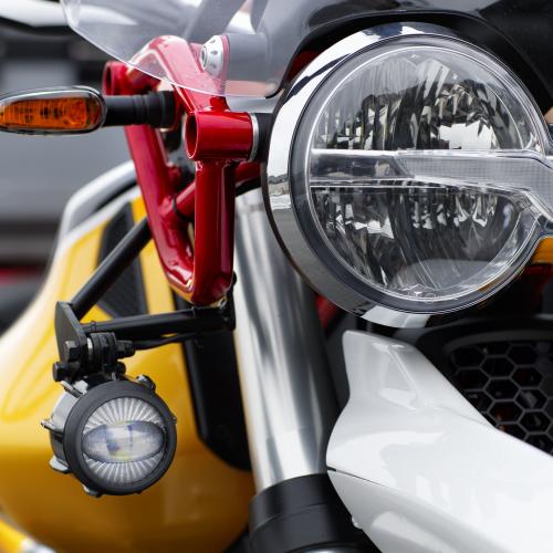 LED Nebelscheinwerfer V85 TT Kit for motorcycles 607524m