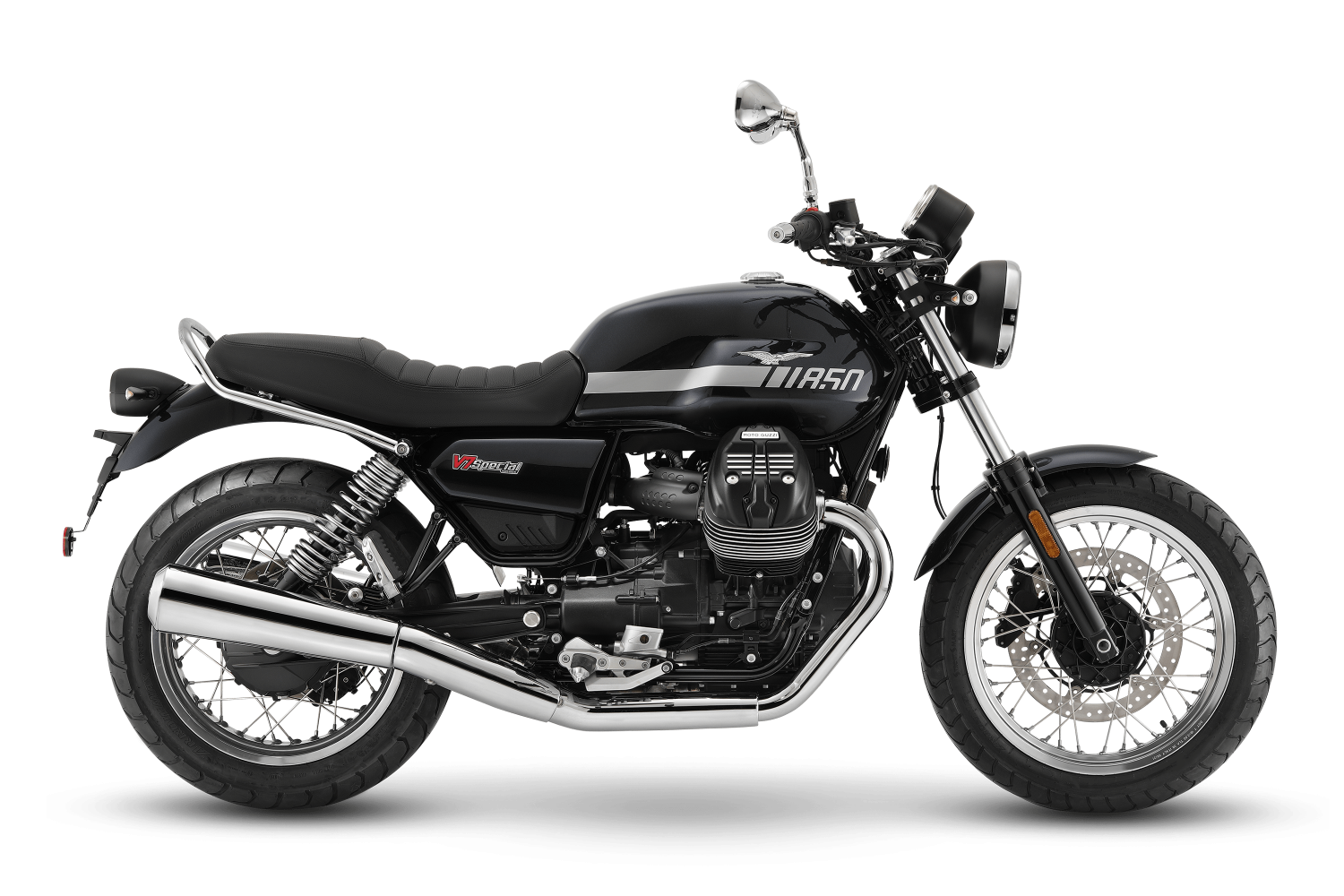 Moto Guzzi V7 Special 850 price, consumption, colors