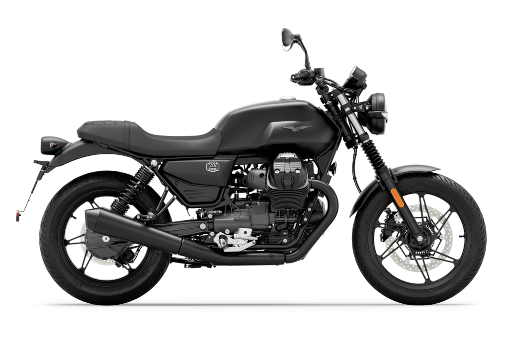 Moto Guzzi V7 Stone 850