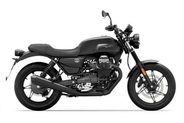 Moto Guzzi V7 Stone 850