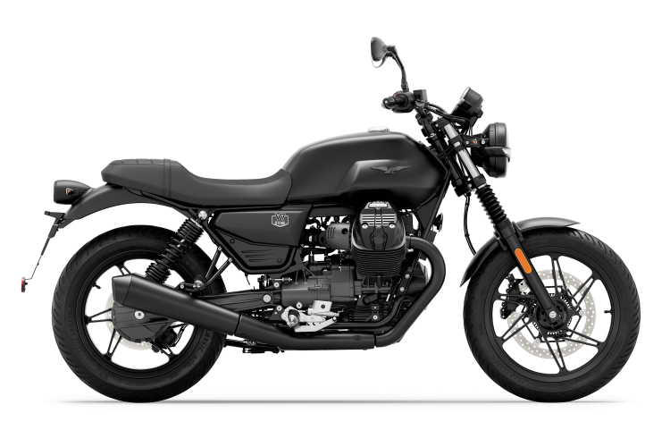 Moto Guzzi V7 Special 850：価格、カラー、仕様 | Moto Guzzi JP