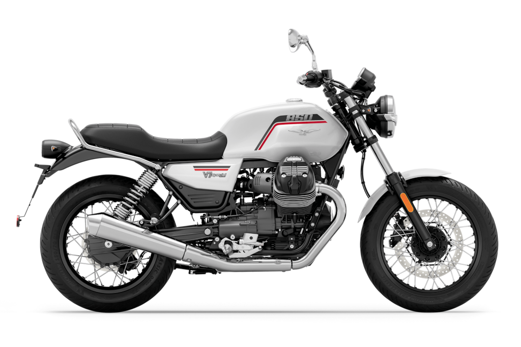 Moto Guzzi V7 Special 850
