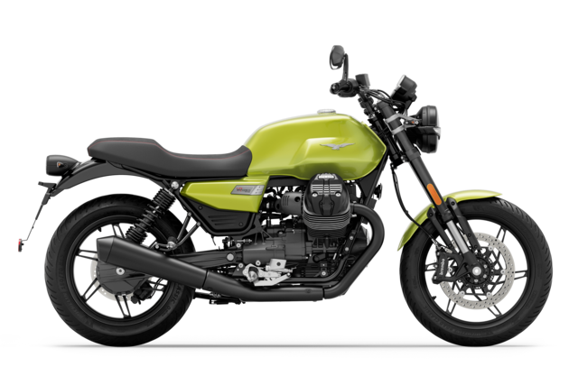 Moto Guzzi V7 Sport 850