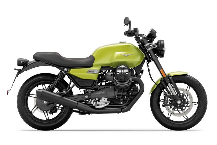 MOTO GUZZI　モトグッツィ　モトグッチ　８５０ Moto Guzzi V7 Special 850：価格、カラー、仕様 | Moto Guzzi JP
