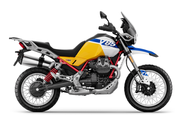 Moto Guzzi V85 TT 850