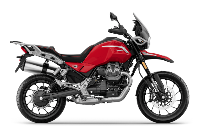 Moto Guzzi model