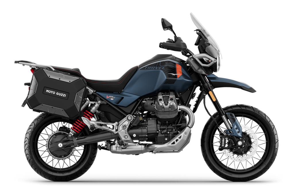 Moto Guzzi V85 TT Travel 850