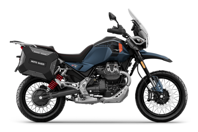 Moto Guzzi V85 TT Travel 850