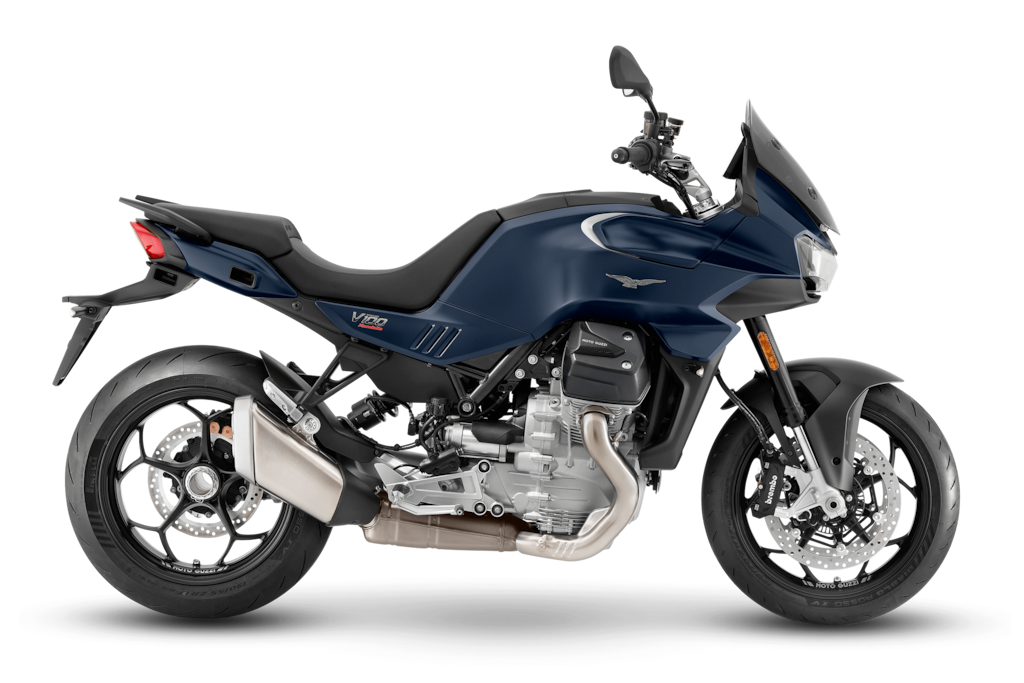 Moto Guzzi V100 Mandello 1000