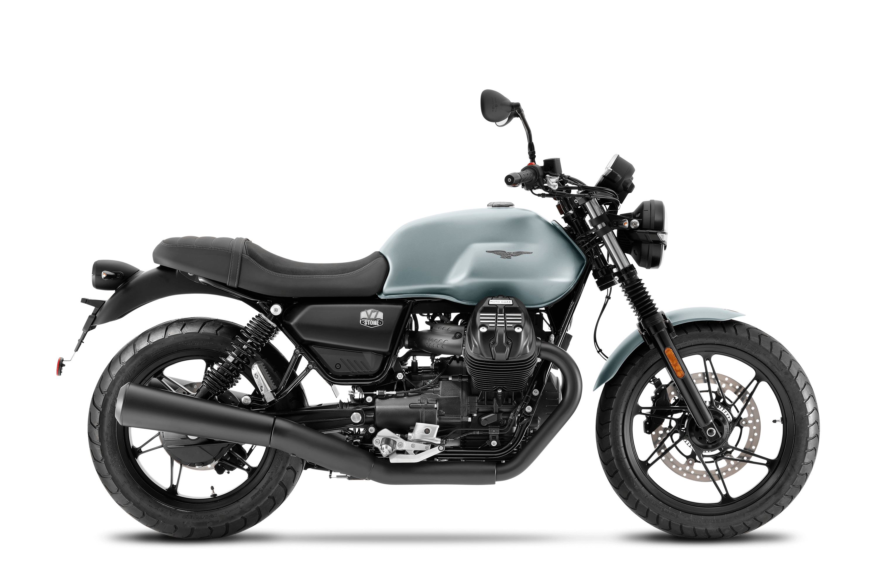 Moto Guzzi V7 Stone 850 price, consumption, colors