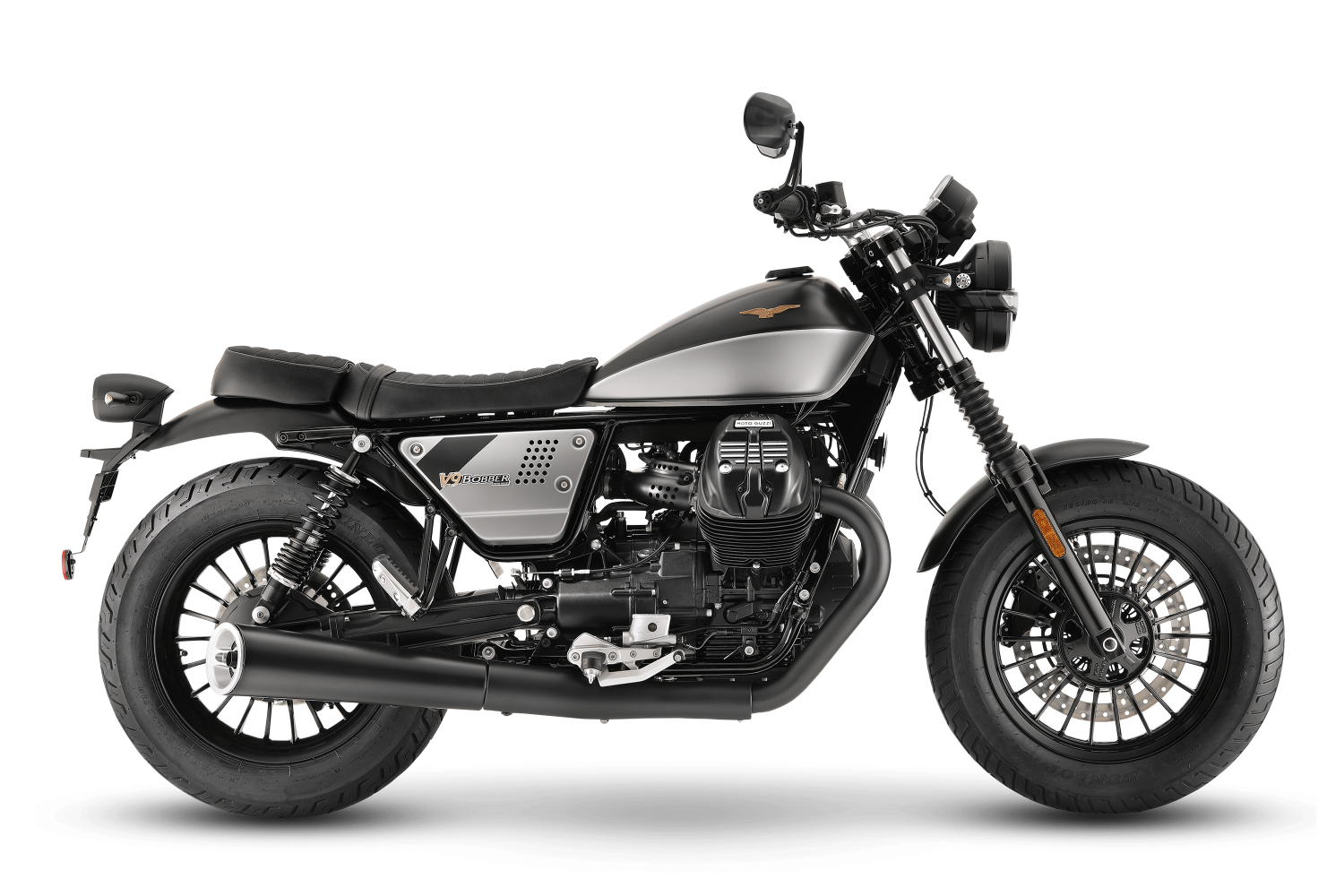 Moto Guzzi V9 Bobber Special Edition 850：価格、燃費、カラー